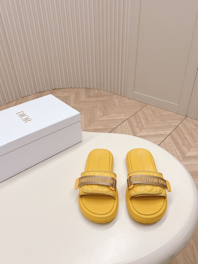 Christian Dior Slippers